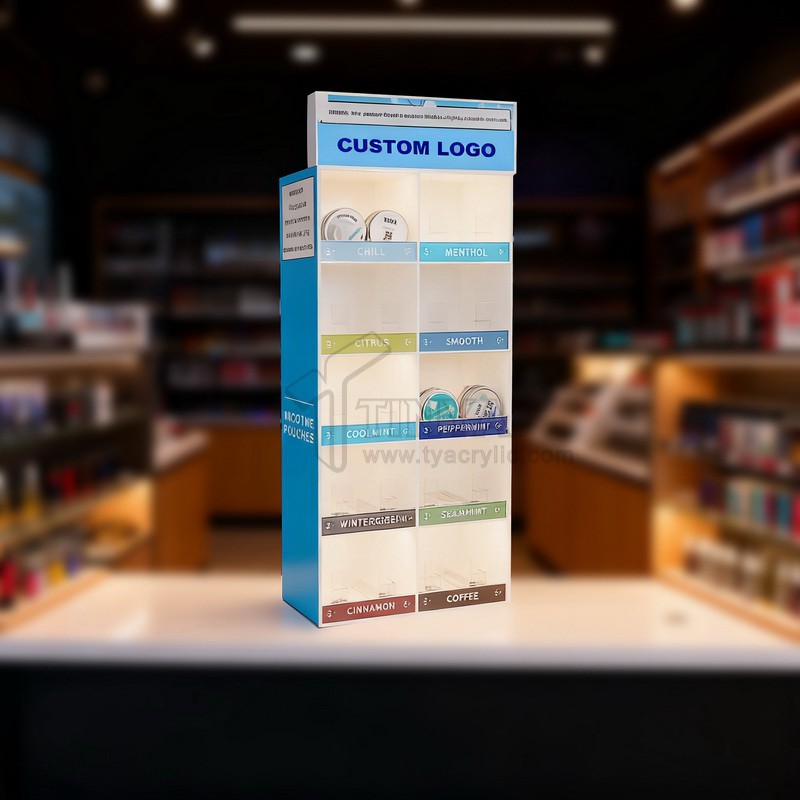 Wholesale cigarette display rack Wholesale cigarette display rack