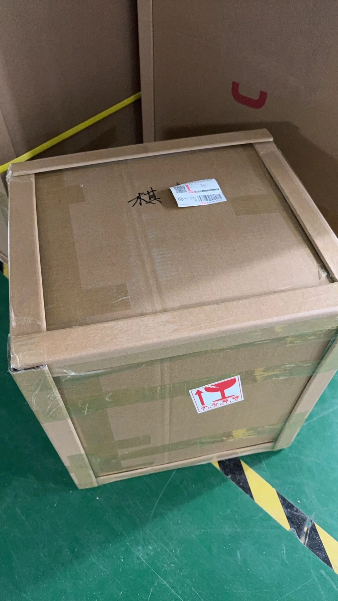 acrylic display safe package acrylic display safe package