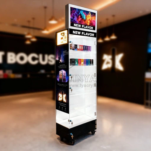 vape display vape display