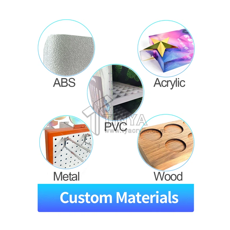 material options material options